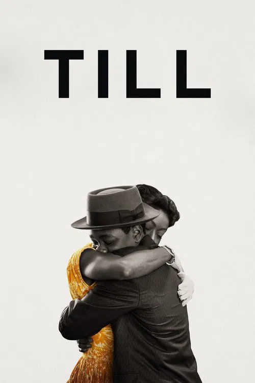 Movie poster for Till (2022)
