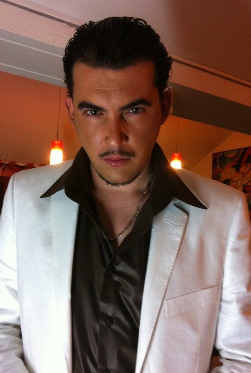Photo of Mickael Hauvel, Acting