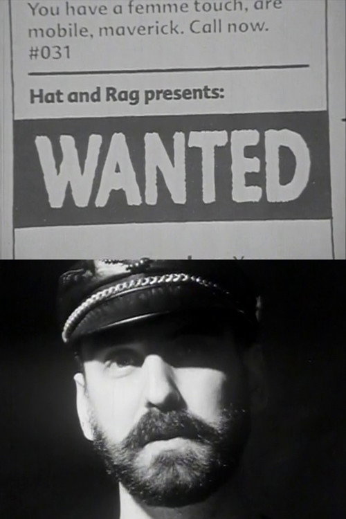 Movie poster for Wanted (1997)