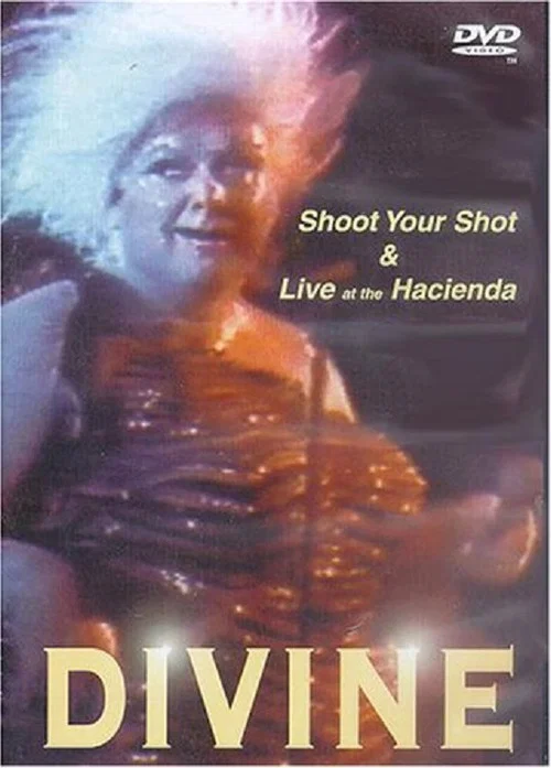 Movie poster for Divine: Shoot Your Shot (1995)