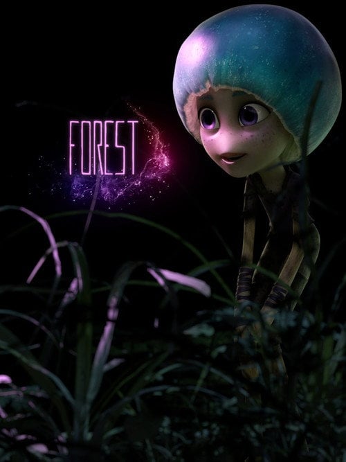 Movie poster for Forest