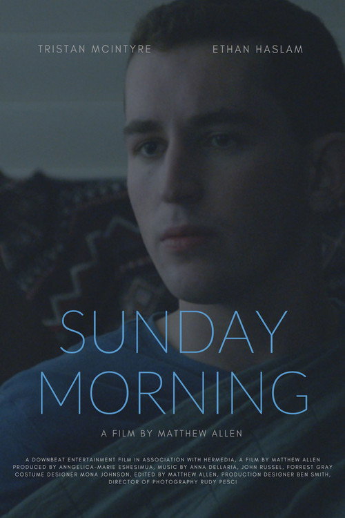 Movie poster for Sunday Morning (2017)