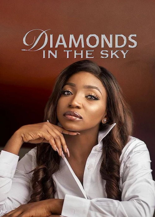 Movie poster for Diamonds in the Sky (2018)