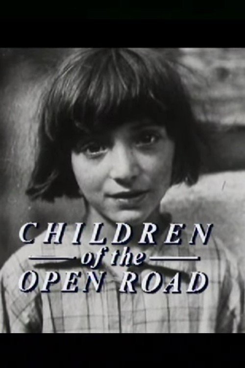 Movie poster for Children of the Open Road (1988)