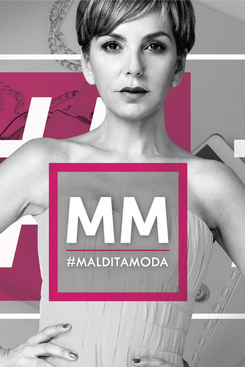 Maldita moda poster