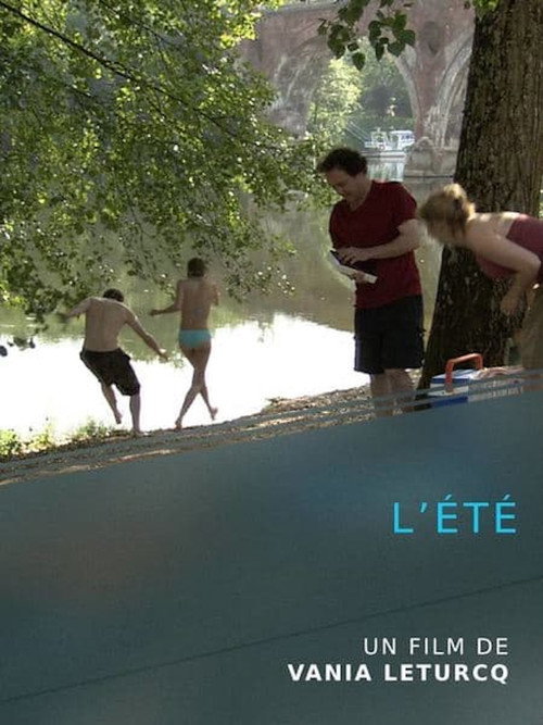 Movie poster for L'été (2009)