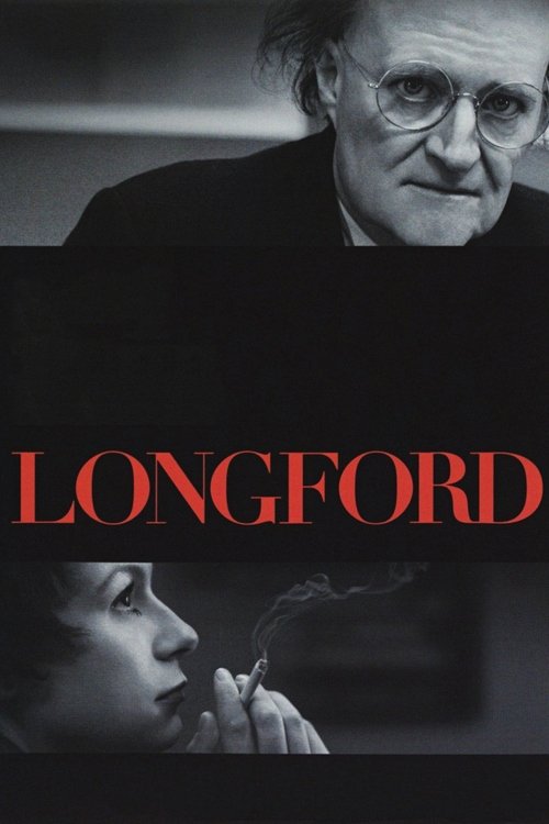 Movie poster for Longford (2006)