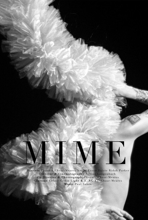 Movie poster for MIME II