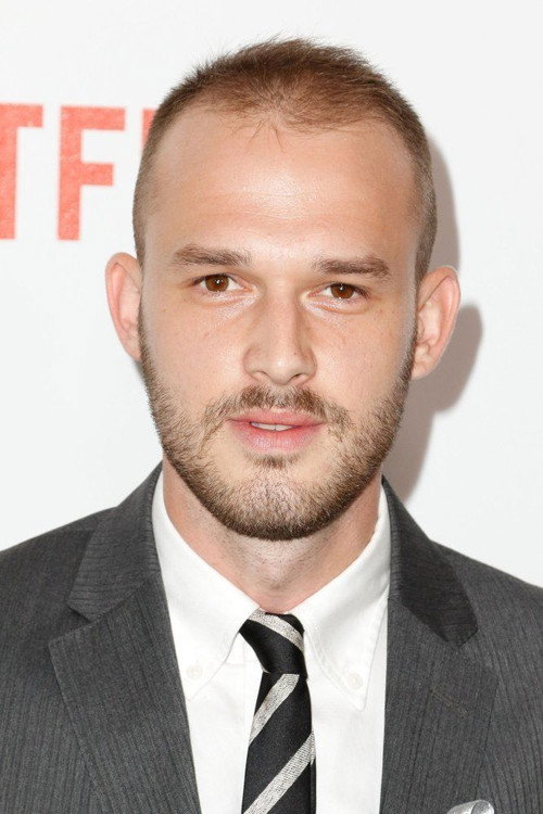 Photo of Evan Hall, Acting