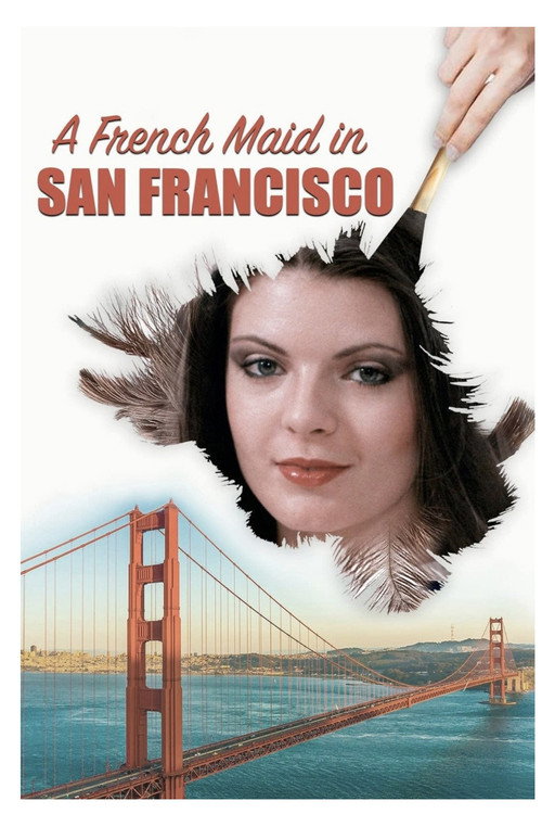 Movie poster for A French Maid in San Francisco (1981)