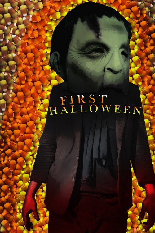 Movie poster for First Halloween (2012)