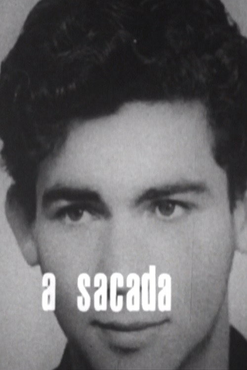 Movie poster for A Sacada (1975)