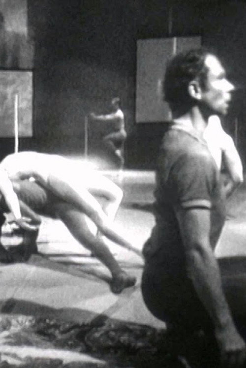 Movie poster for Variations V (1966)