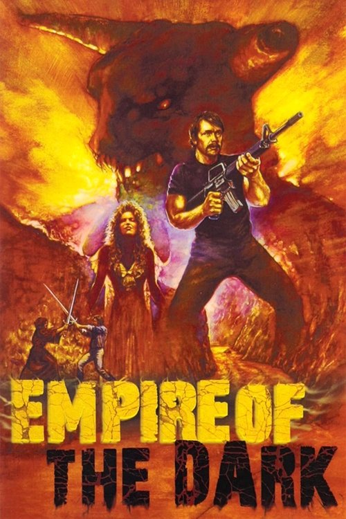 Movie poster for Empire of the Dark (1991)
