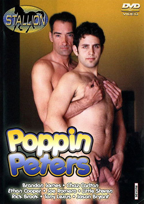 Poppin Peters poster