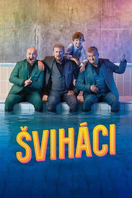 Movie poster for Šviháci (2026)