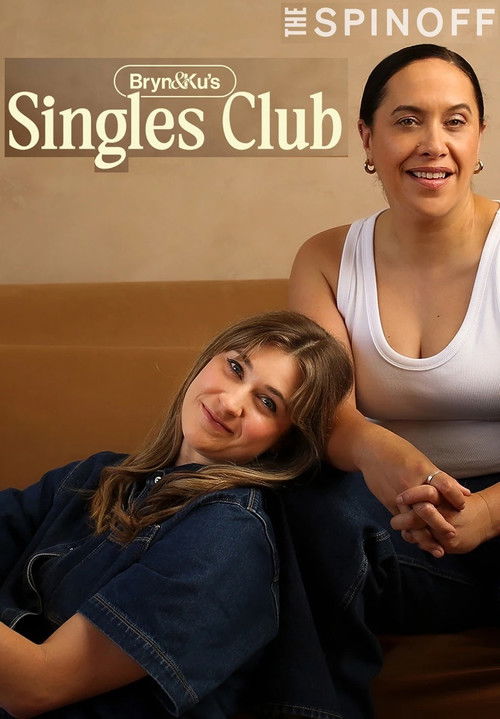 Bryn & Ku’s Singles Club poster