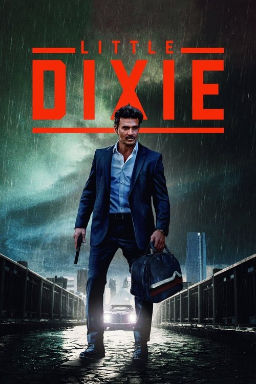 Movie poster for Little Dixie (2023)