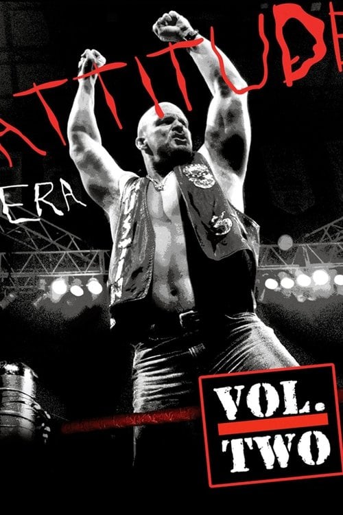 Movie poster for WWE: Attitude Era: Vol. 2 (2014)