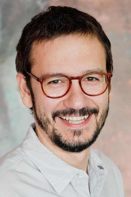 Photo of David Serrano, Writing