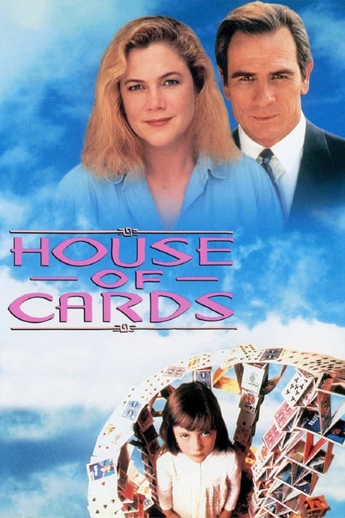 Movie poster for House of Cards (1993)