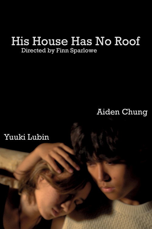 Movie poster for His House Has No Roof (2023)