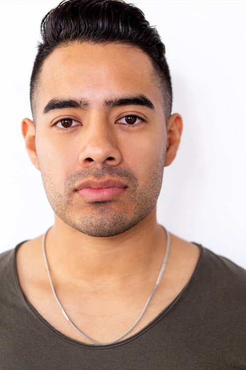 Photo of Erick Inestroza, Acting