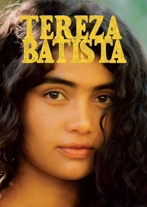 Tereza Batista poster