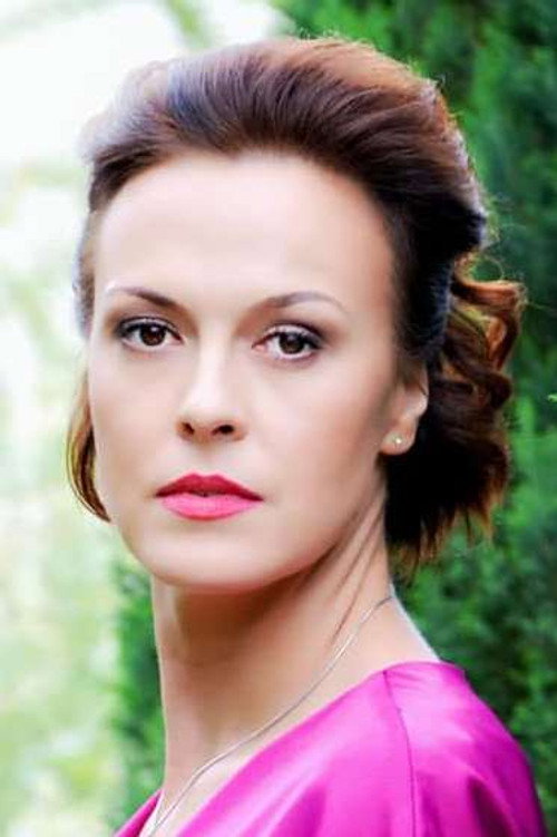 Photo of Iryna Novak, Acting