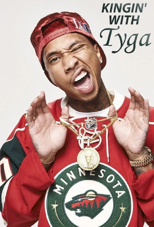 Series poster for Kingin' with Tyga (2015)