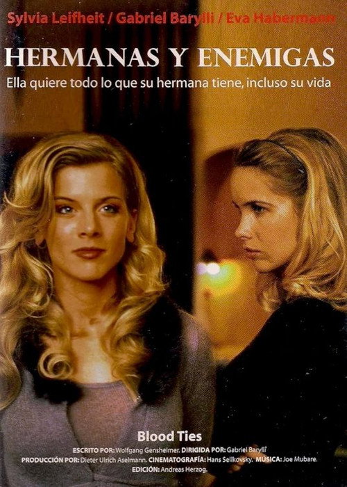 Movie poster for Feindliche Schwestern - Wenn aus Liebe Hass wird (2000)