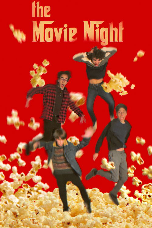 Movie poster for The Movie Night (2026)