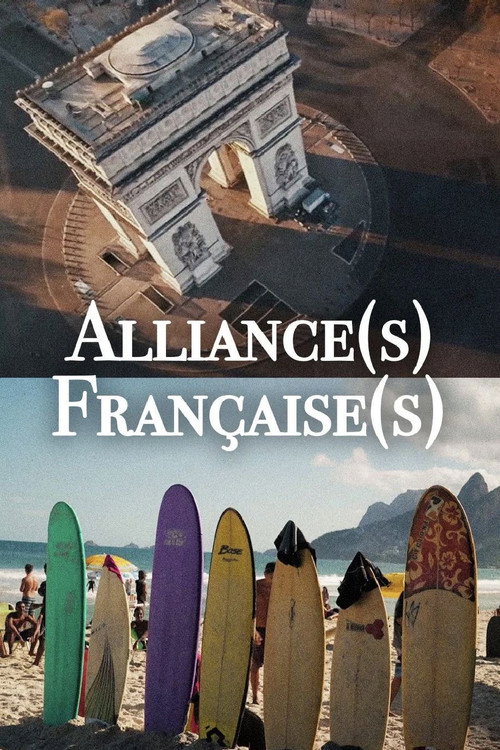 Movie poster for Alliance(s) Française(s)