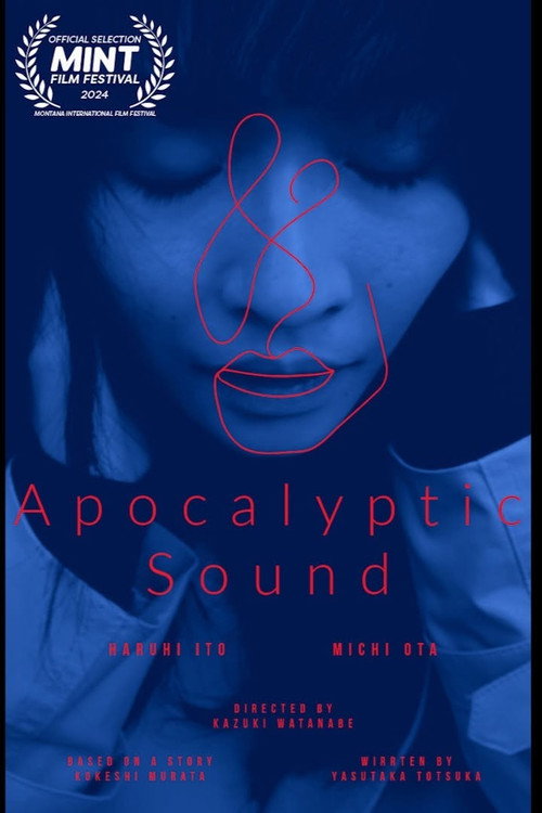 Movie poster for Apocalyptic Sound