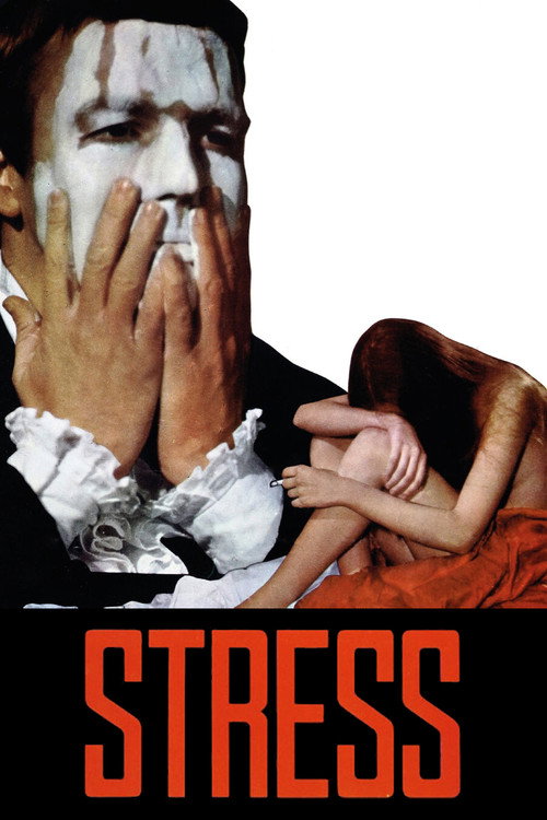 Movie poster for Stress (1971)