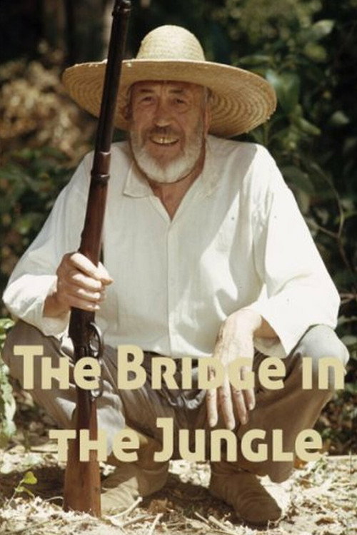 Movie poster for The Bridge in the Jungle (1971)