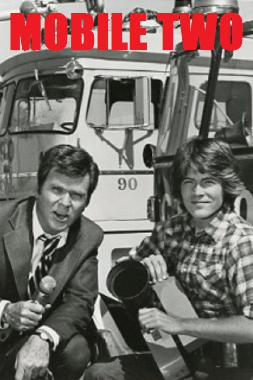 Movie poster for Mobile Two (1975)