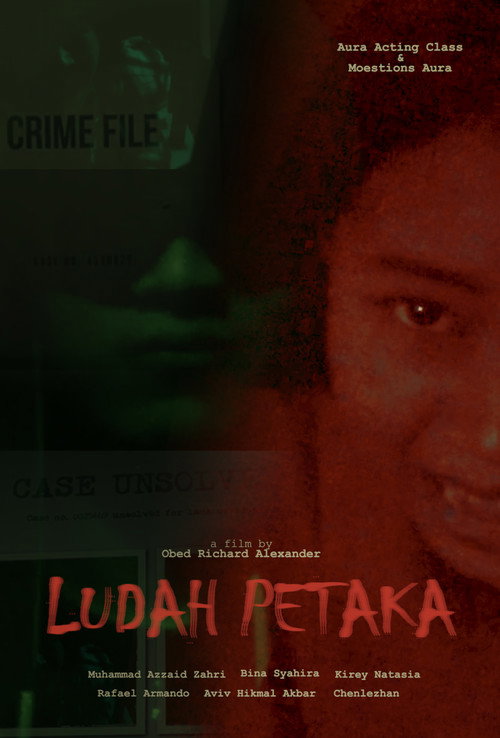 Movie poster for Ludah Petaka (2023)