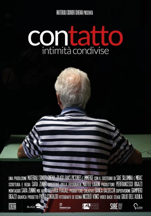 Movie poster for Contatto - Intimità condivise (2018)