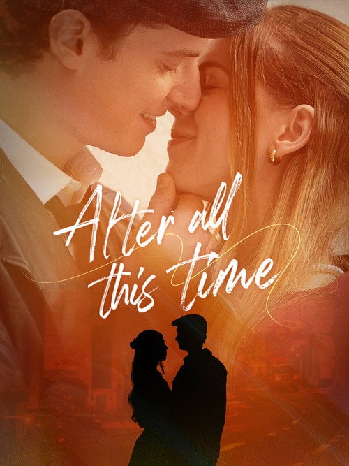 Series poster for After all this time