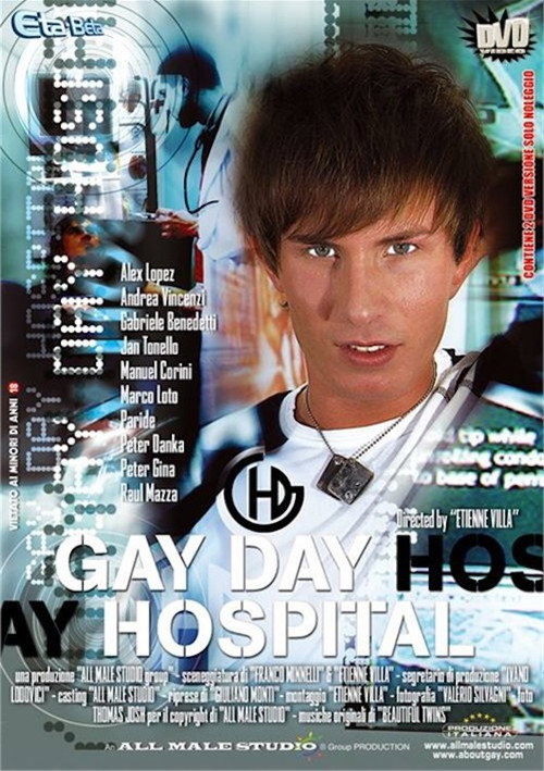 Movie poster for Gay Day Hospital (2005)