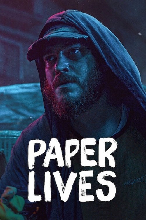 Movie poster for Paper Lives (2021)