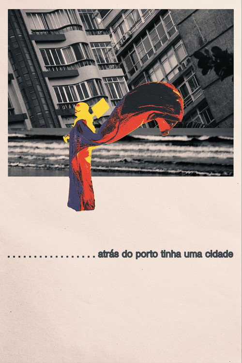 Movie poster for A city beyond the harbor (2026)