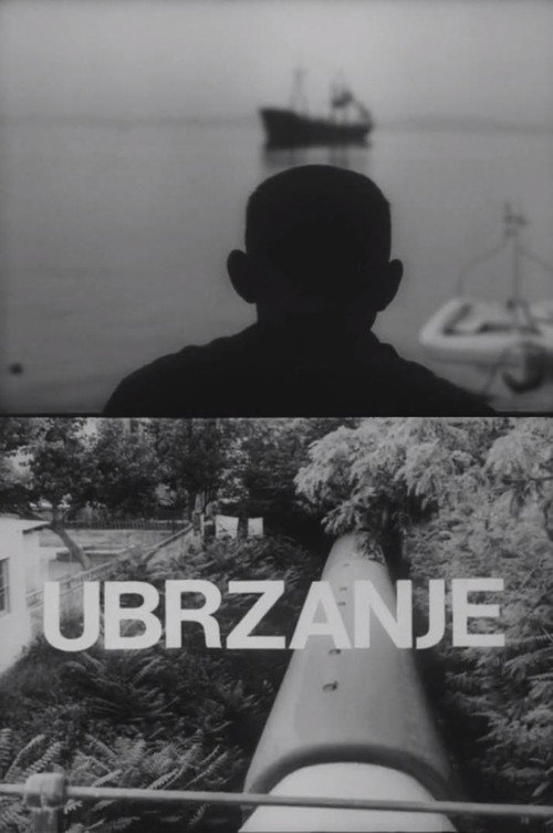 Movie poster for Acceleration (1968)