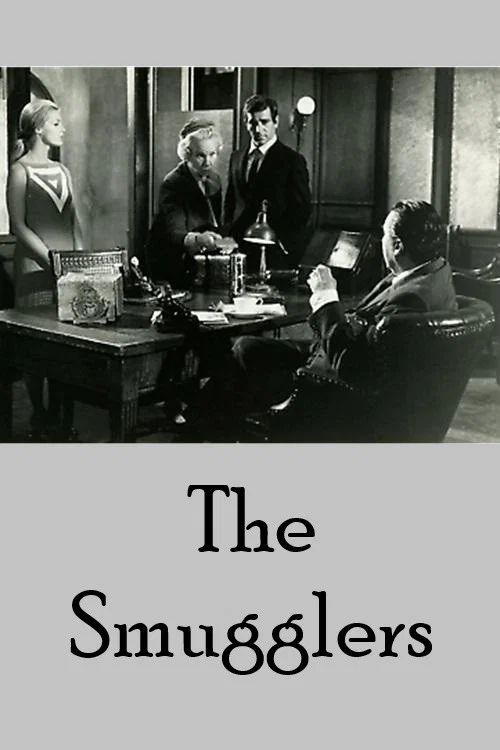 Movie poster for The Smugglers (1968)