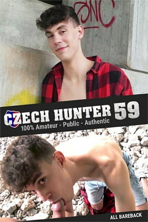 Movie poster for Czech Hunter 59 (2025)