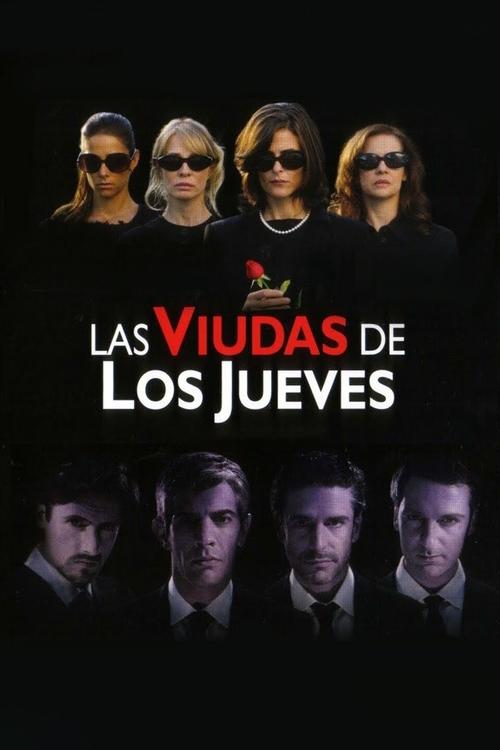 Movie poster for The Widows of Thursdays (2009)
