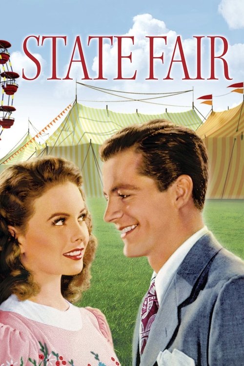 Movie poster for State Fair (1945)