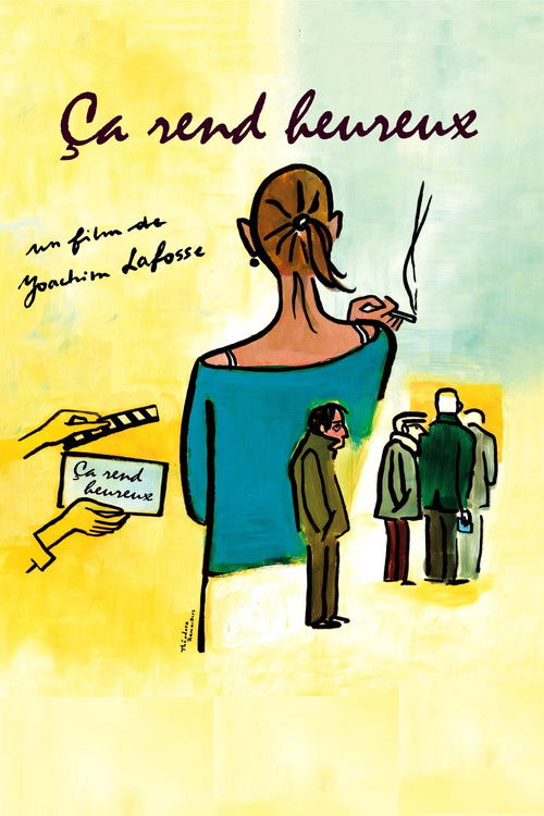 Movie poster for What Makes You Happy (2006)