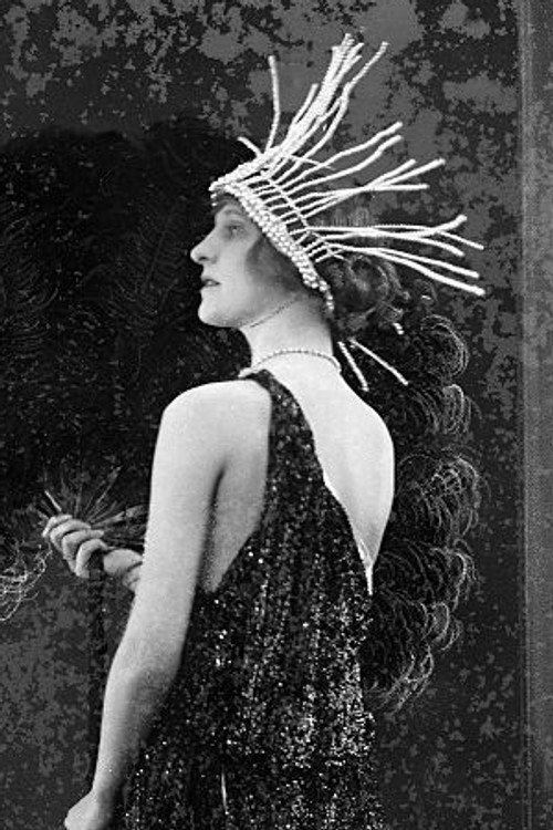 Photo of Gussy Holl, Acting
